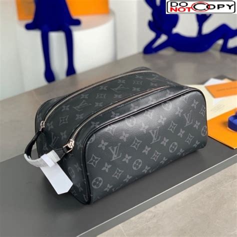 louis vuitton dop kit|Louis Vuitton monogram toiletry bag.